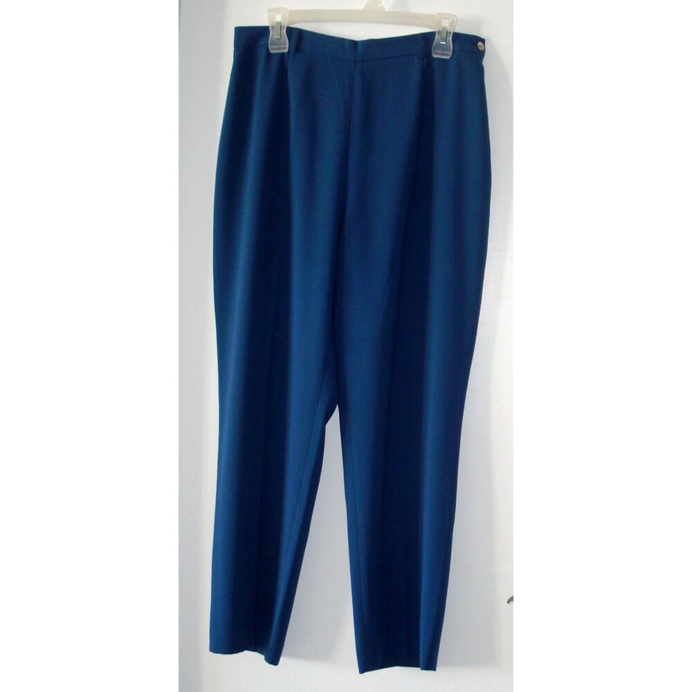 Destinee Women Blue Pants Size 14L